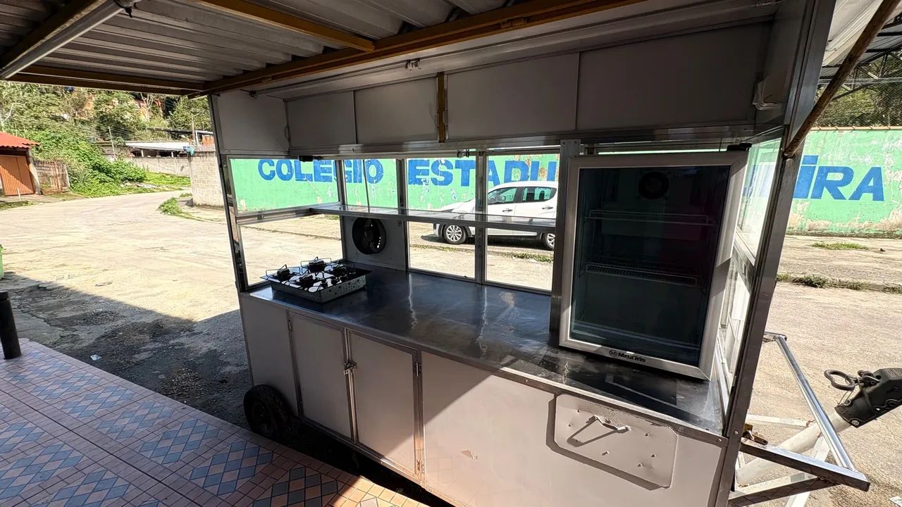 Trailer a venda - Foto 2