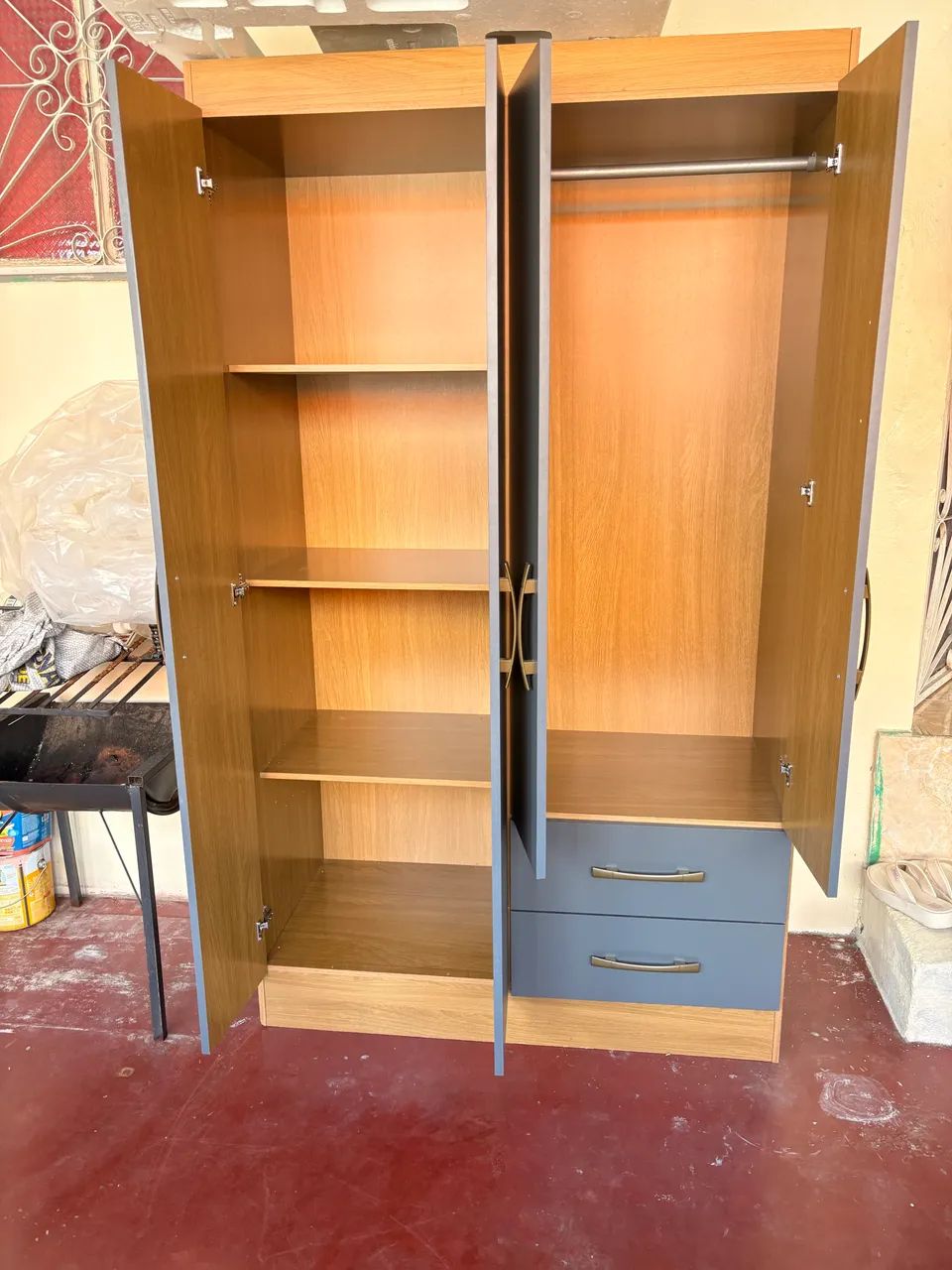 Guarda roupa solteiro  - Foto 2