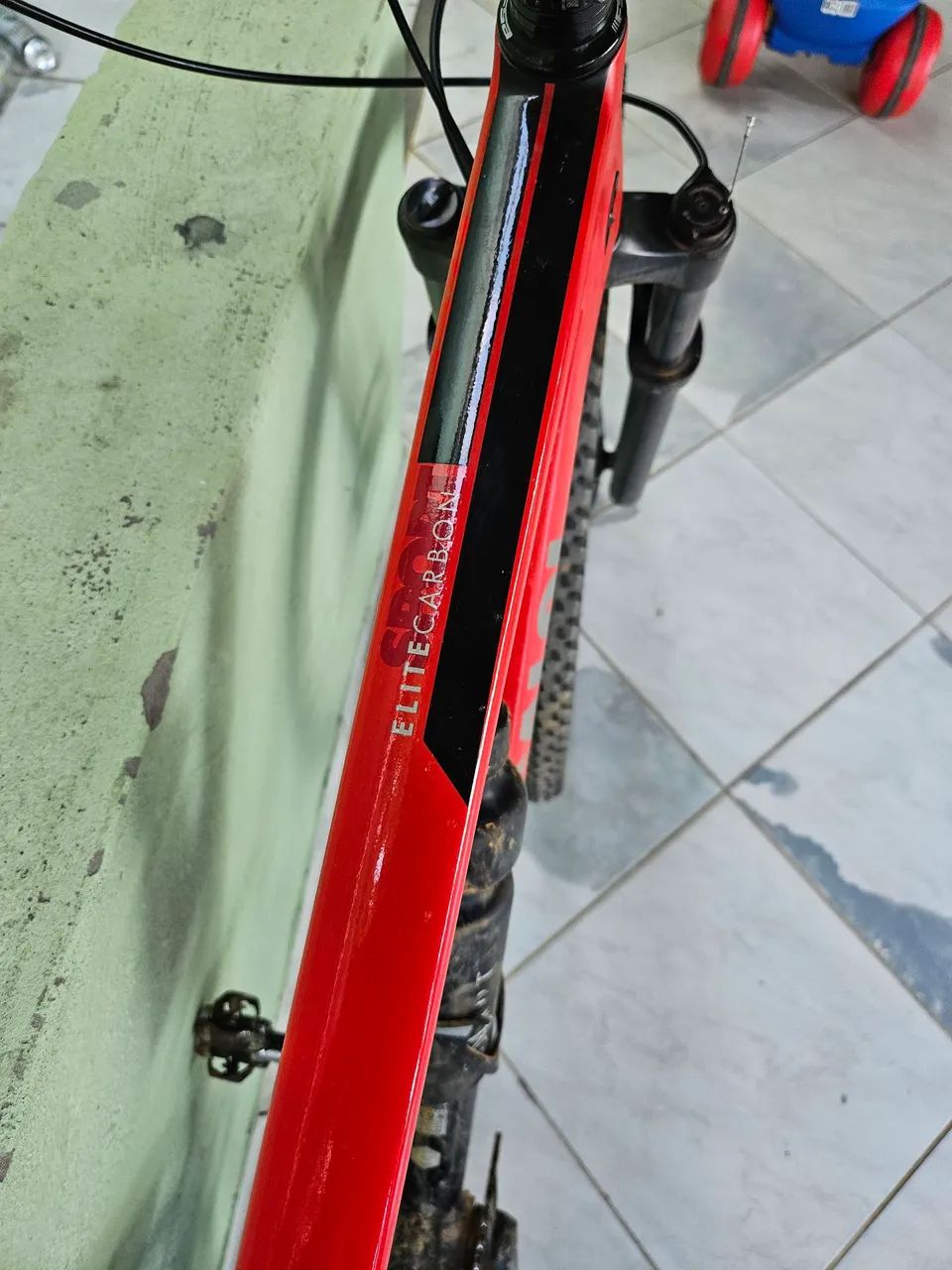 Caloi Elite carbon 19  - Foto 4