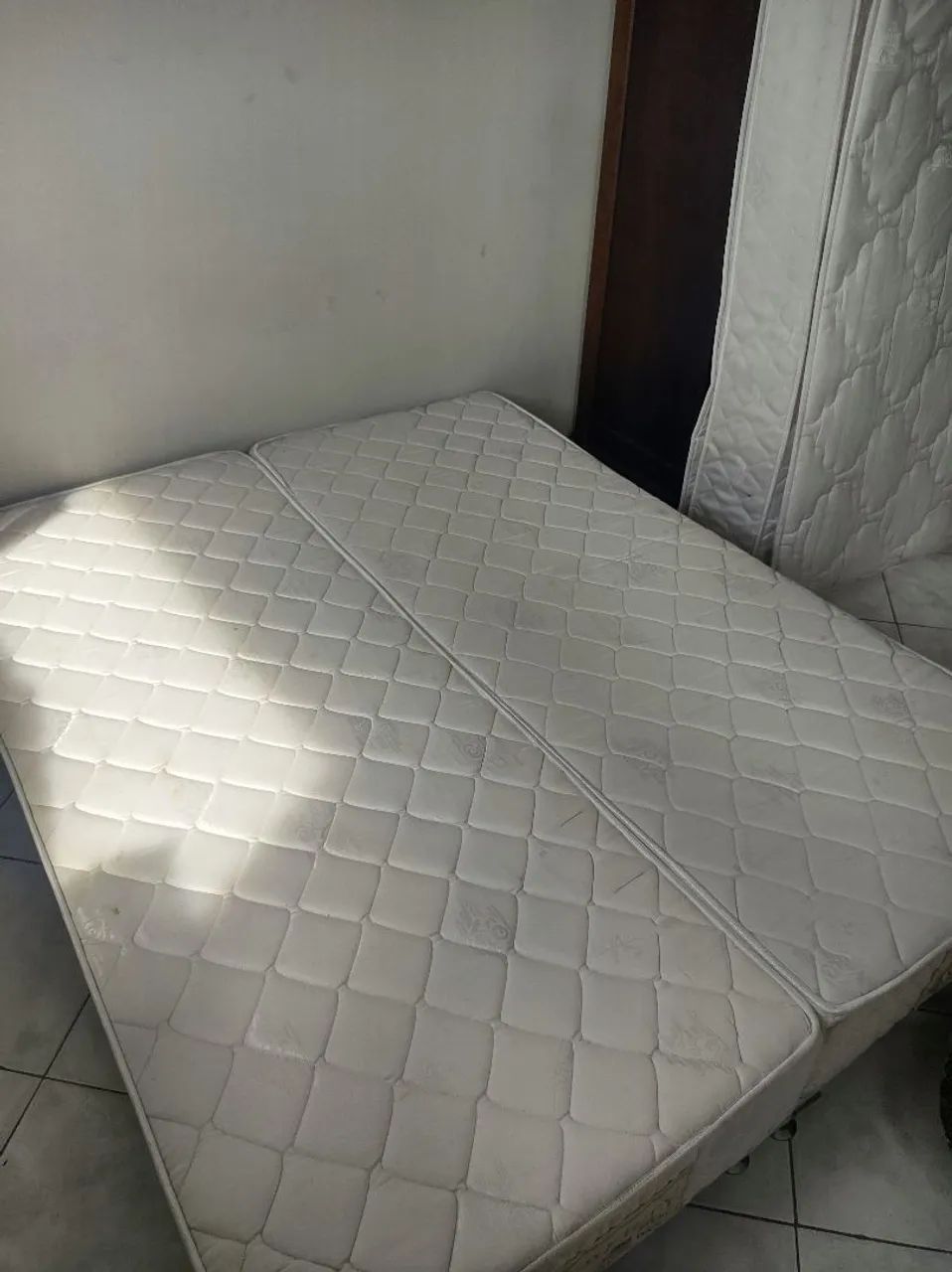 Cama Queen - ORTOBOM.  - Foto 2