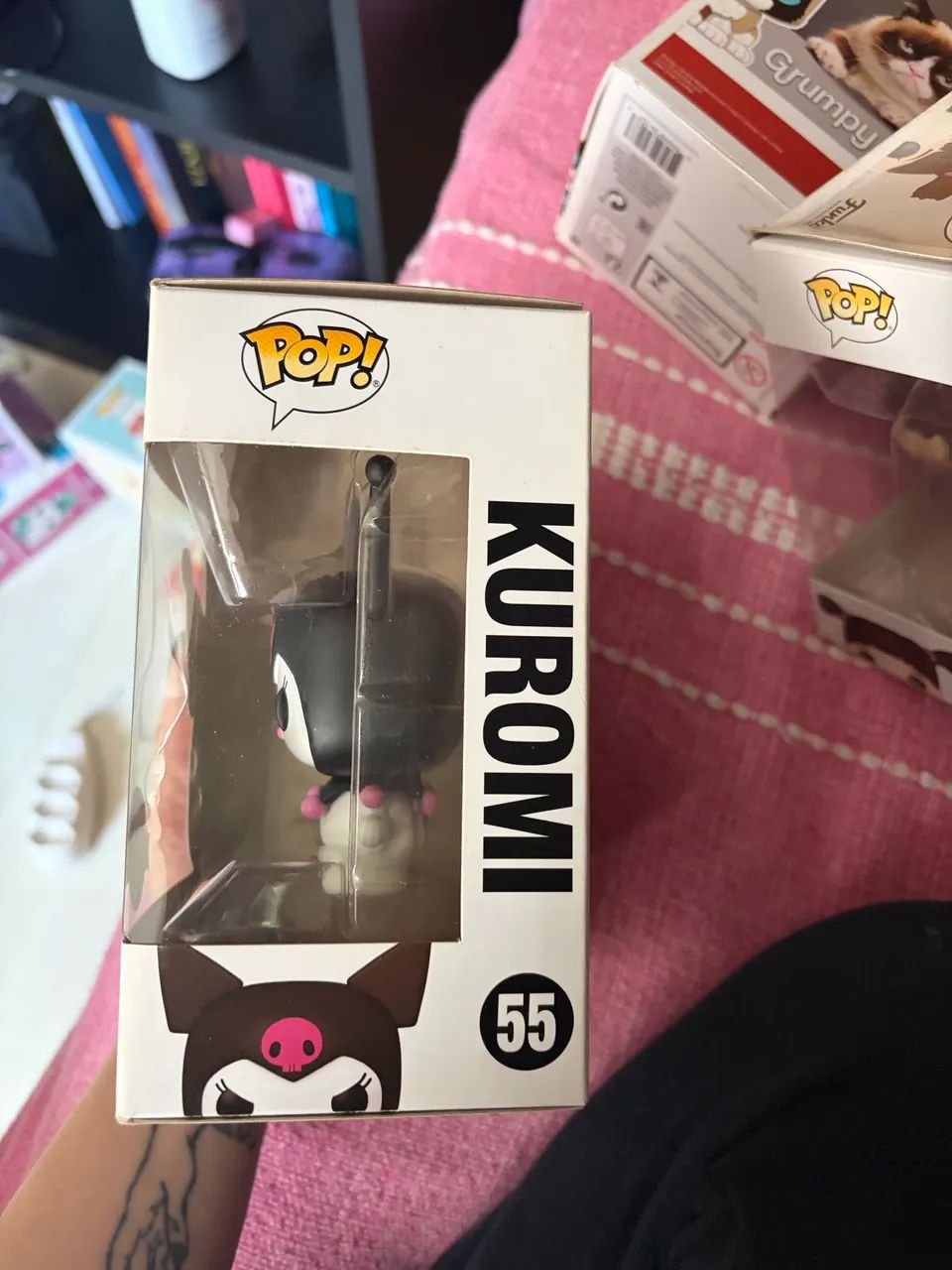 Funko pop Kuromi 55 - Foto 2