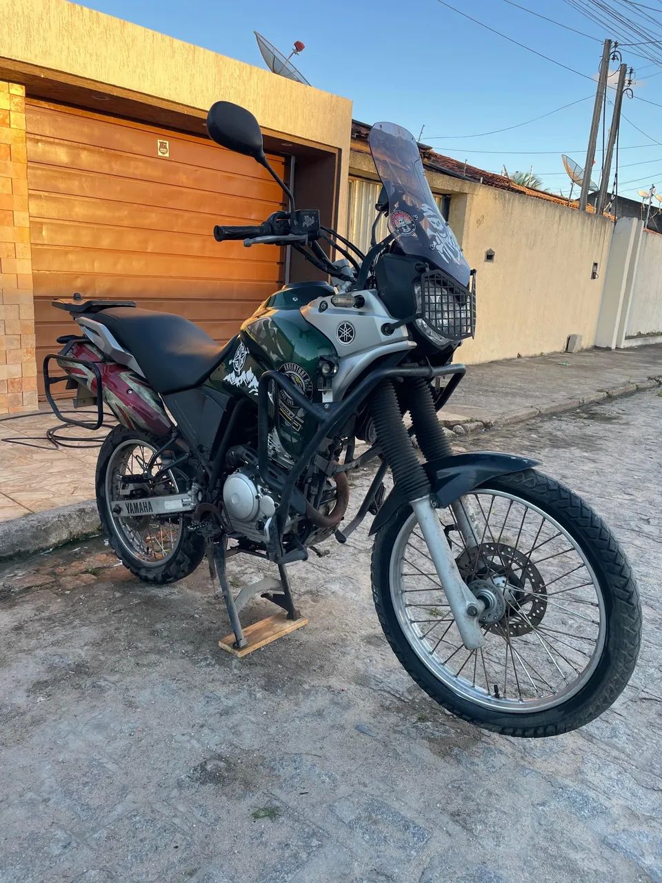 Tenere 250 2017 - Foto 4