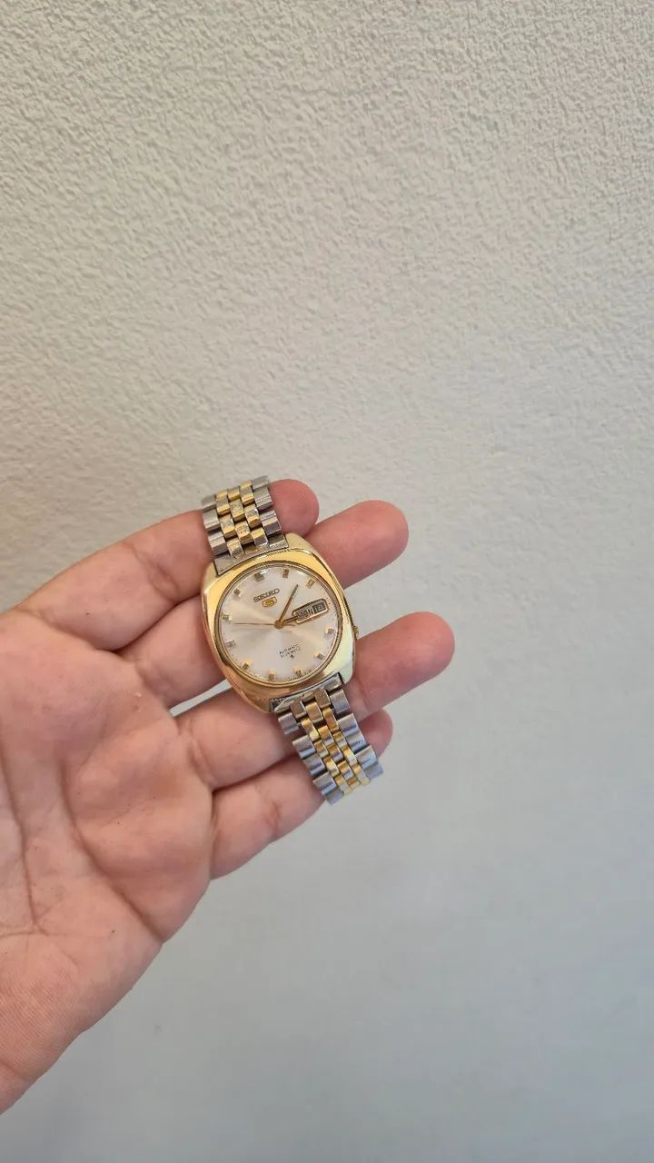 Relógio Seiko 5 - Foto 2