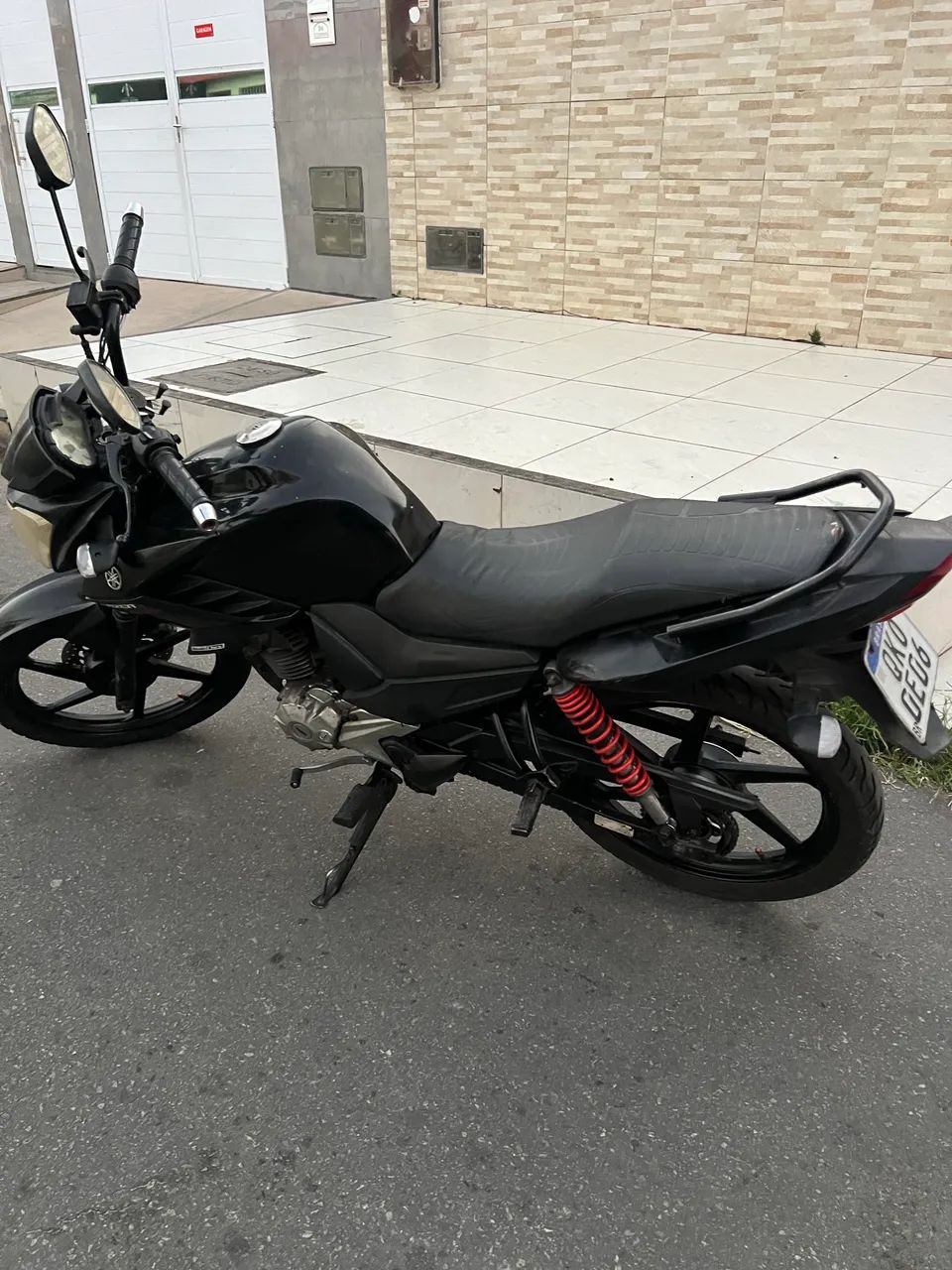 MOTO FAZER 150 2014 - Foto 2