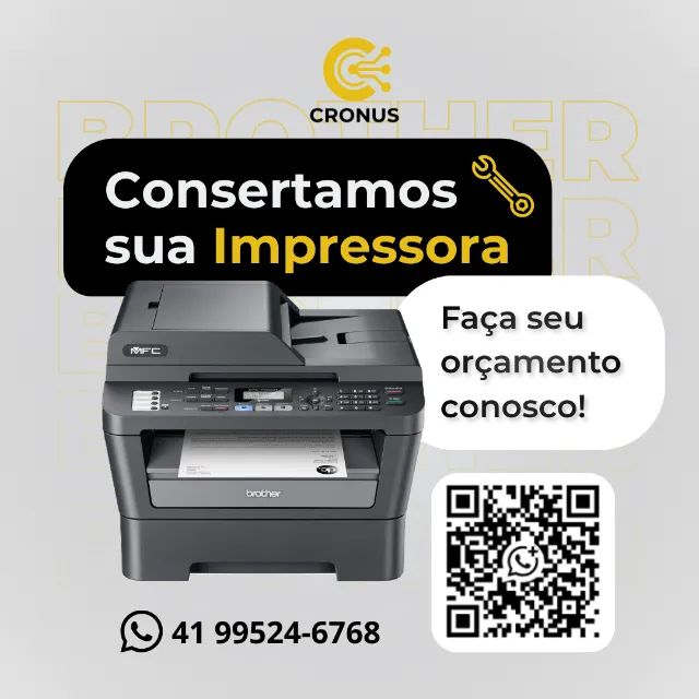 Conserto e Manutenção de Impressoras