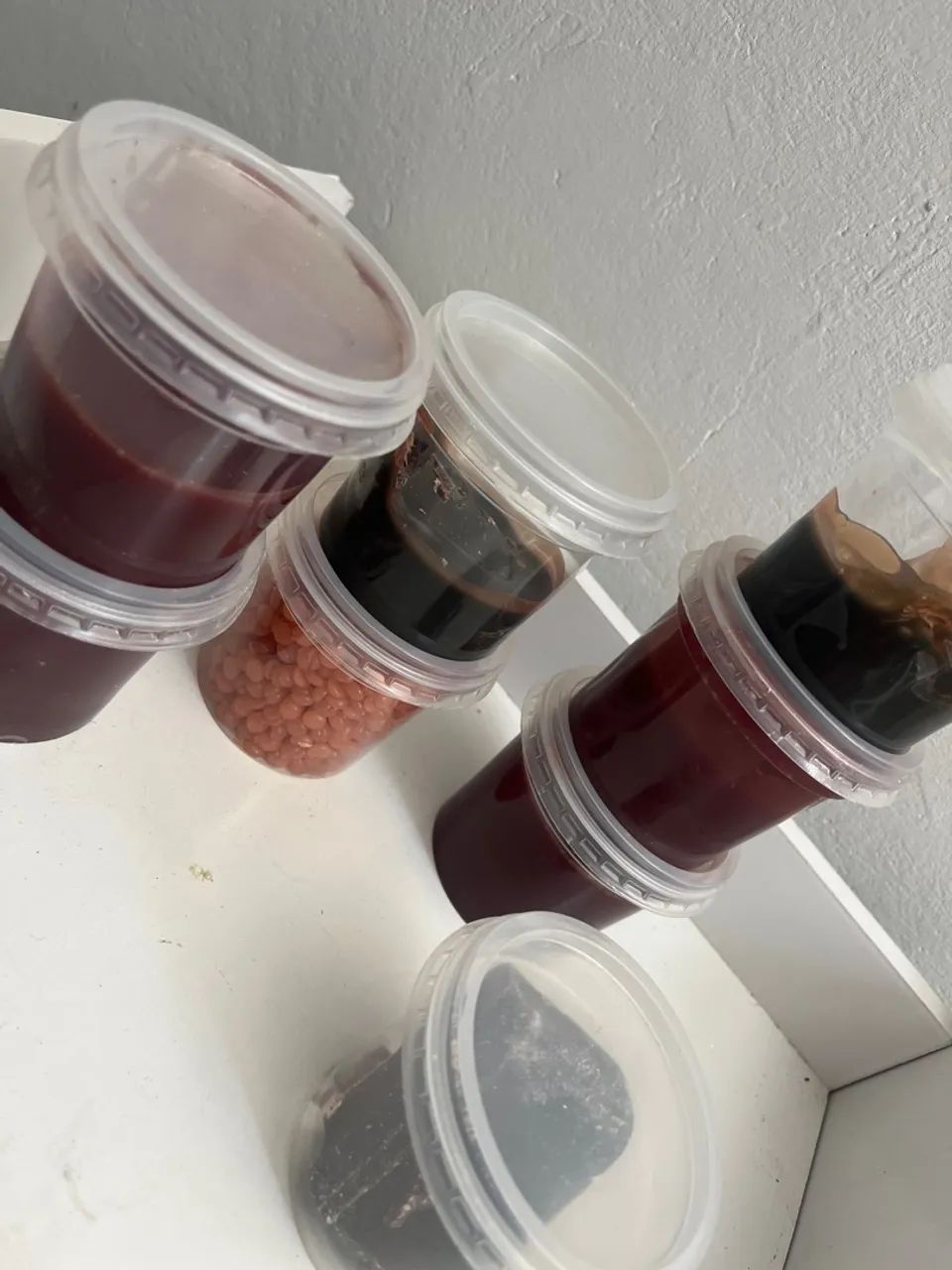 Doação de cera lipossolúvel  - Foto 2
