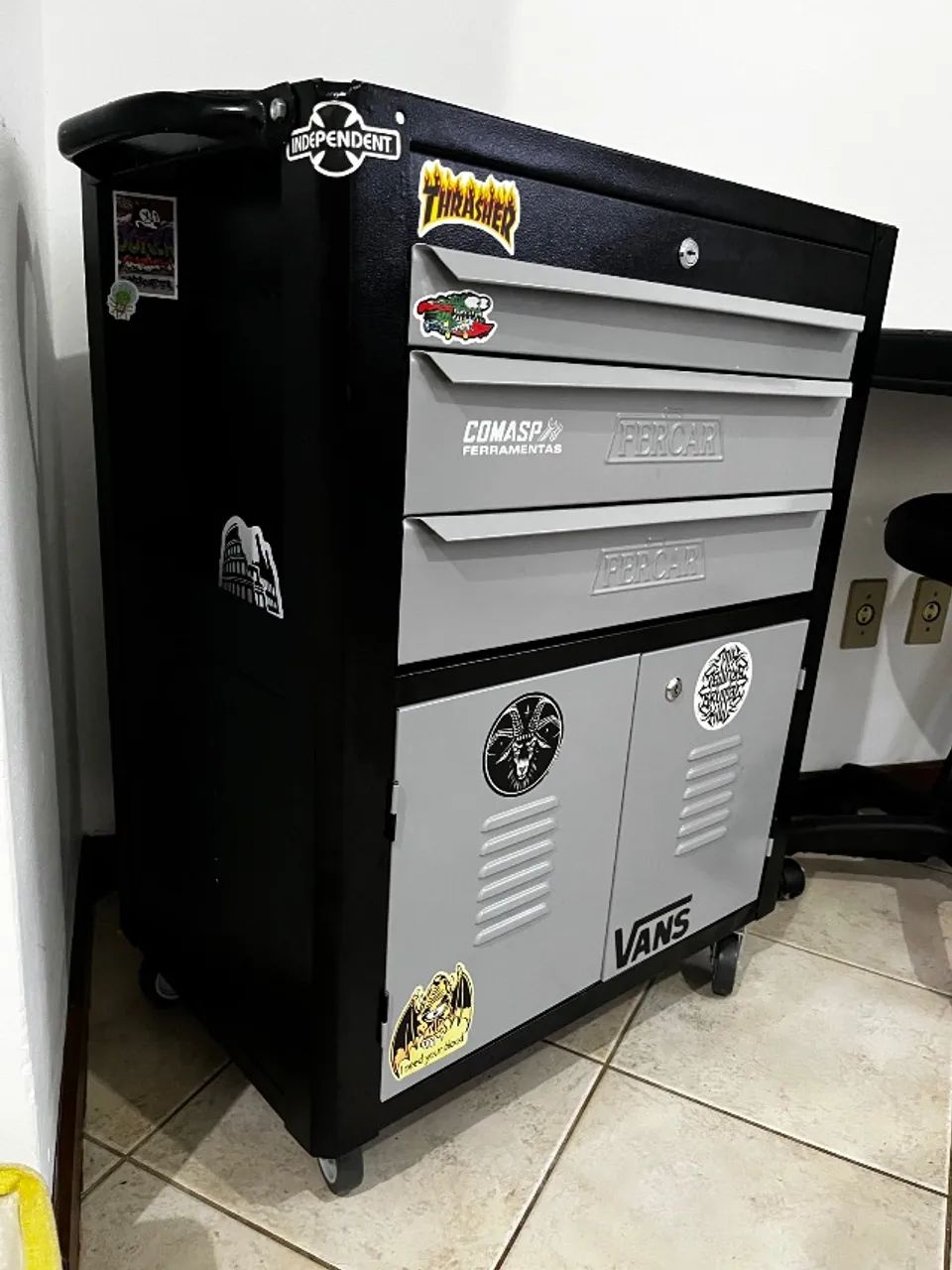Material para tatuagem- pouco uso - Foto 2