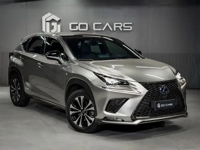 Lexus Nx-300 NX-300 F-Sport 2.0 16V 238cv Aut. 2020