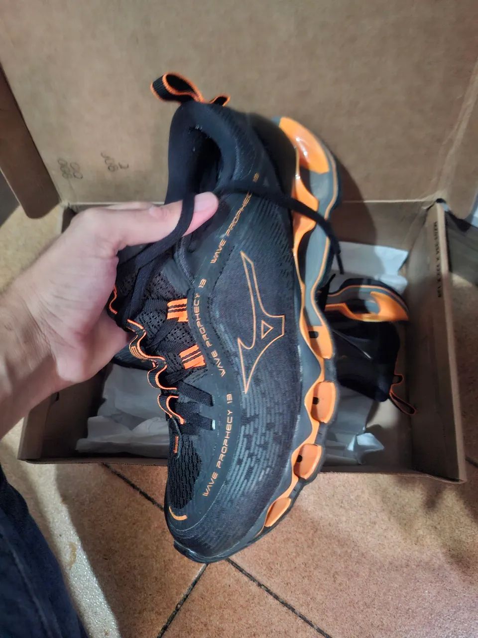 Mizuno Wave Prophecy 13 - Foto 2