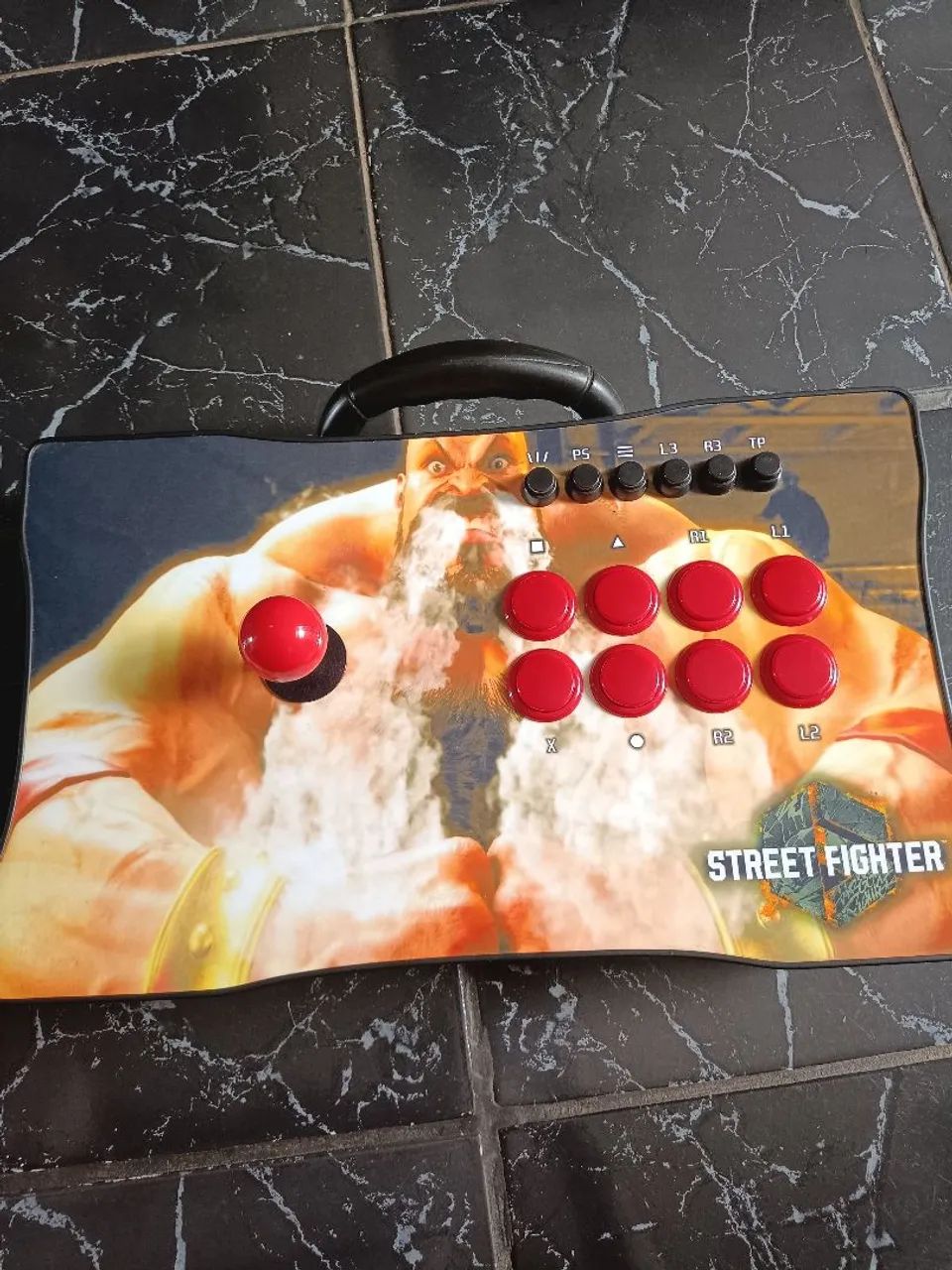 Controle arcade  - Foto 2