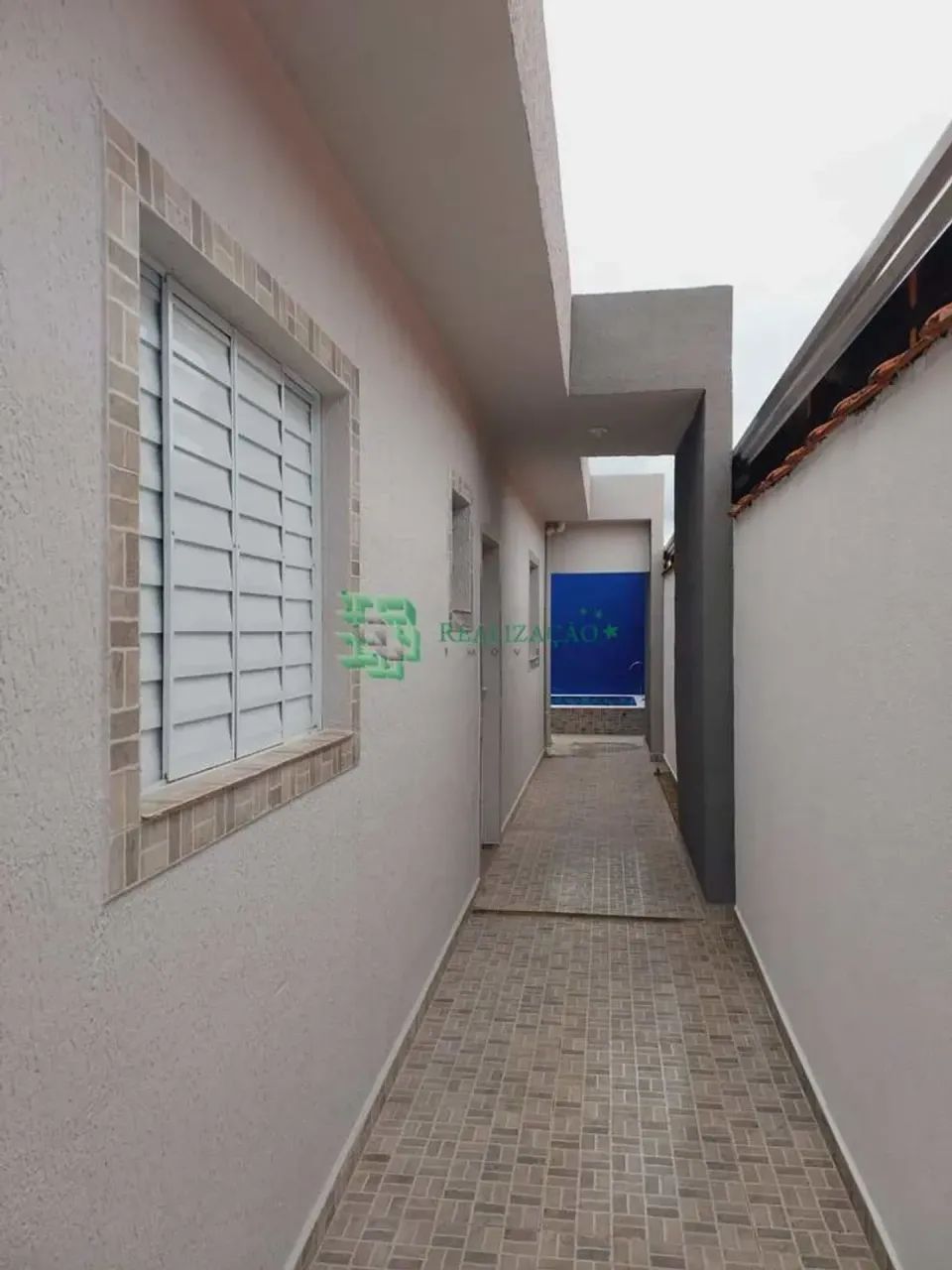 CASA COM CERCA ELÉTRICA E PISCINA - Foto 2