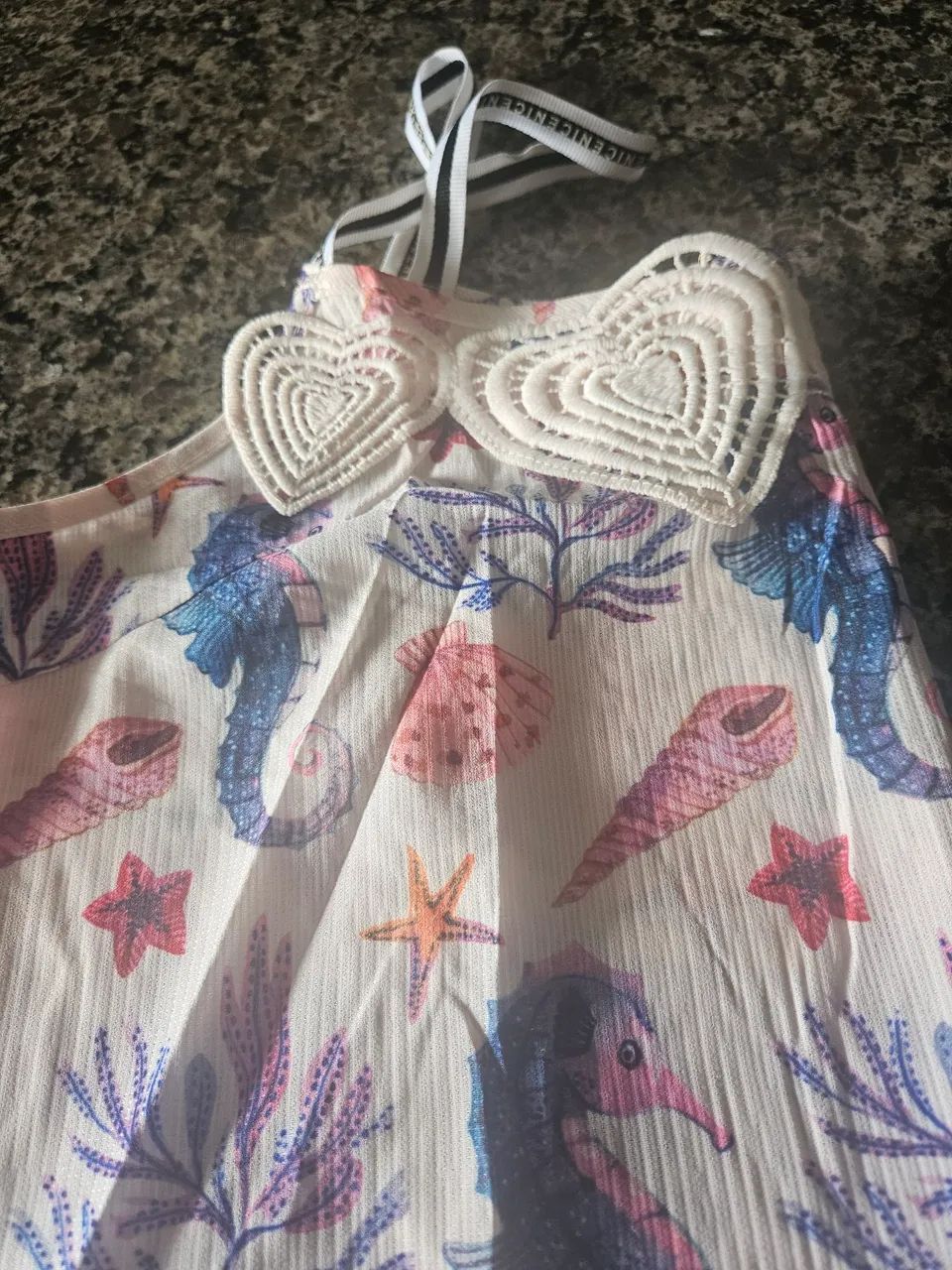 Blusa estampada nova linda  - Foto 3