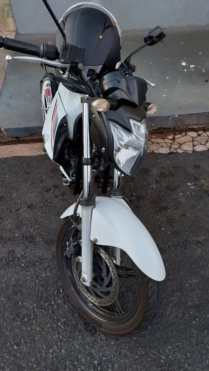 Fazer 250 - Foto 3