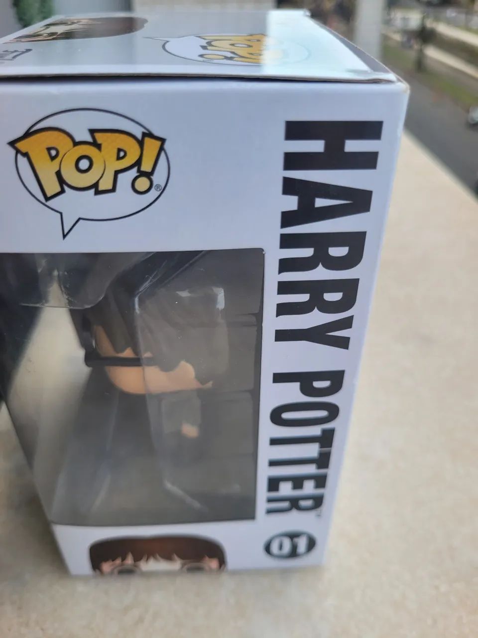 Boneco Funko Pop, Harry Potter n° 1 - Foto 2