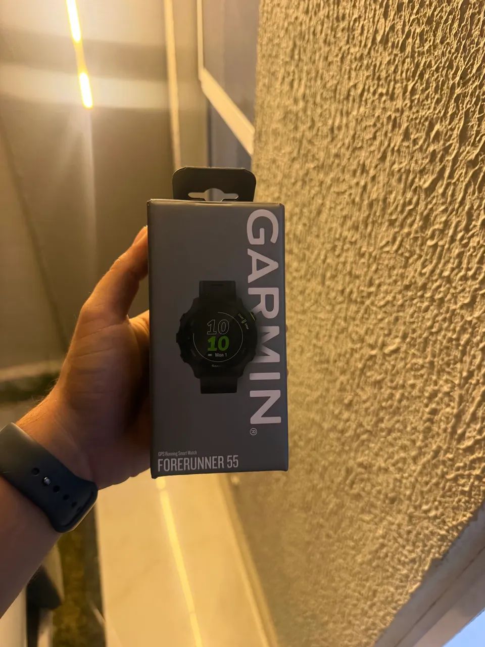 Garmin Forerunner 55 lacrado