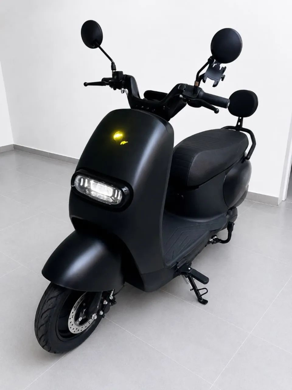 Moto Elétrica NXT Kimbo UP - Praticamente Nova