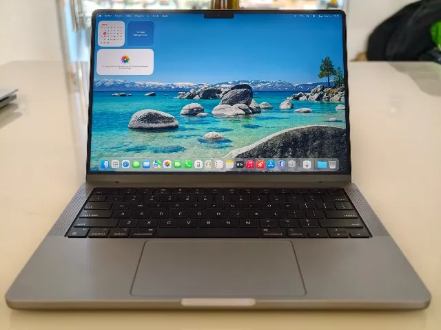 MACBOOK PRO 16 M1 PRO - 32GB/512GB - 81 CICLOS - SPACE GRAY
