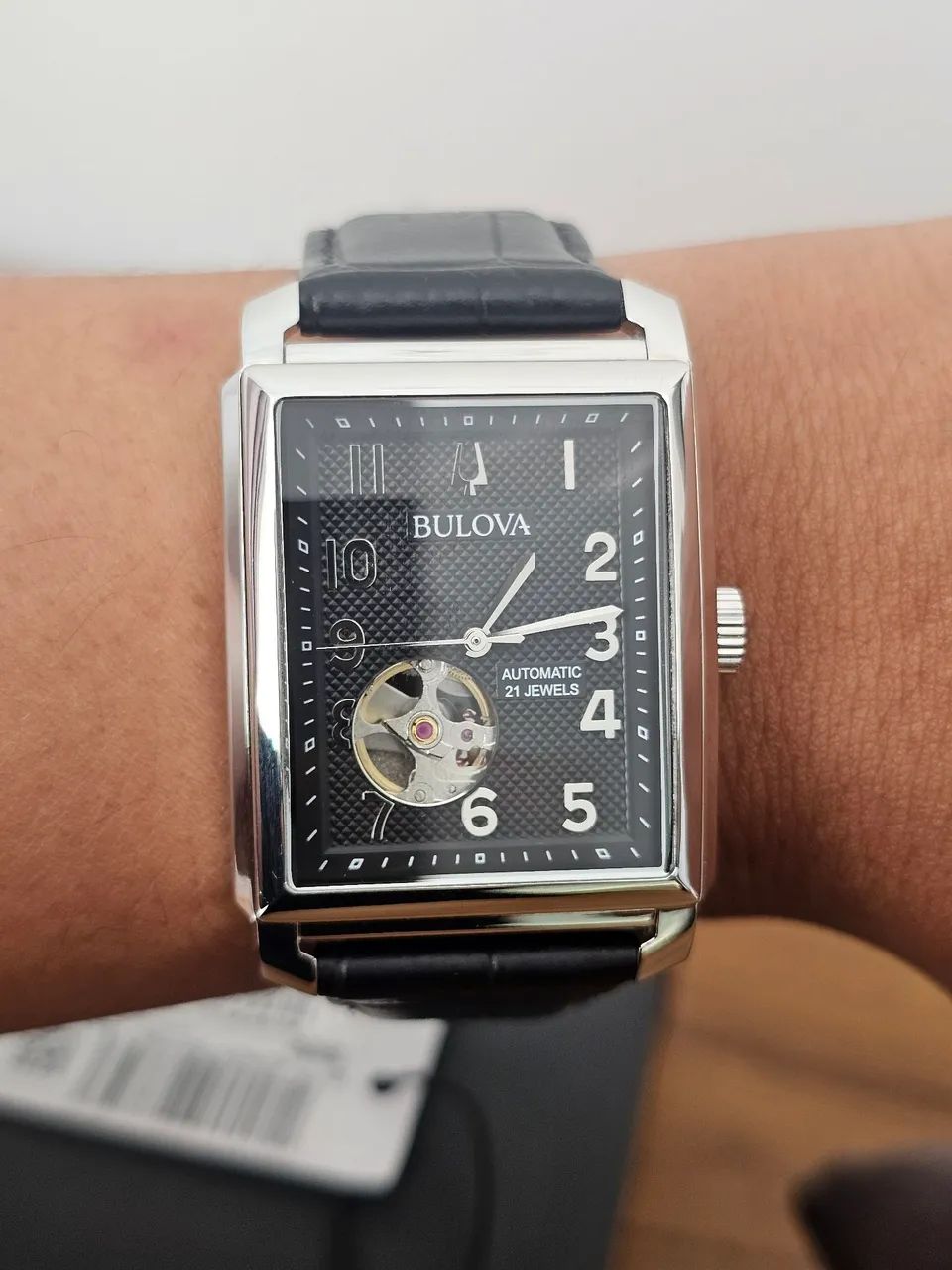 Relógio Bulova Sutton Classic Automático  - Foto 4