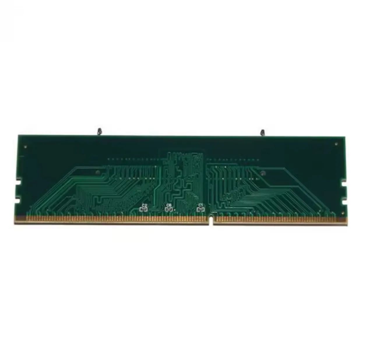 Adaptador DDR3 SODIMM p/ DIMM | Memória Notebook em Desktop  - Foto 2