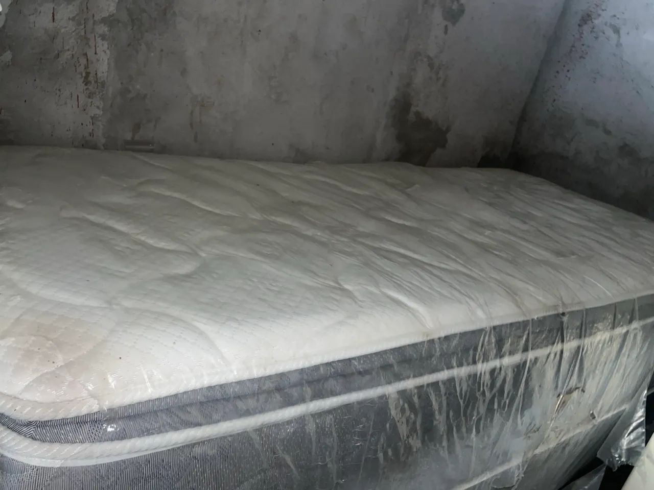 Cama solteiro