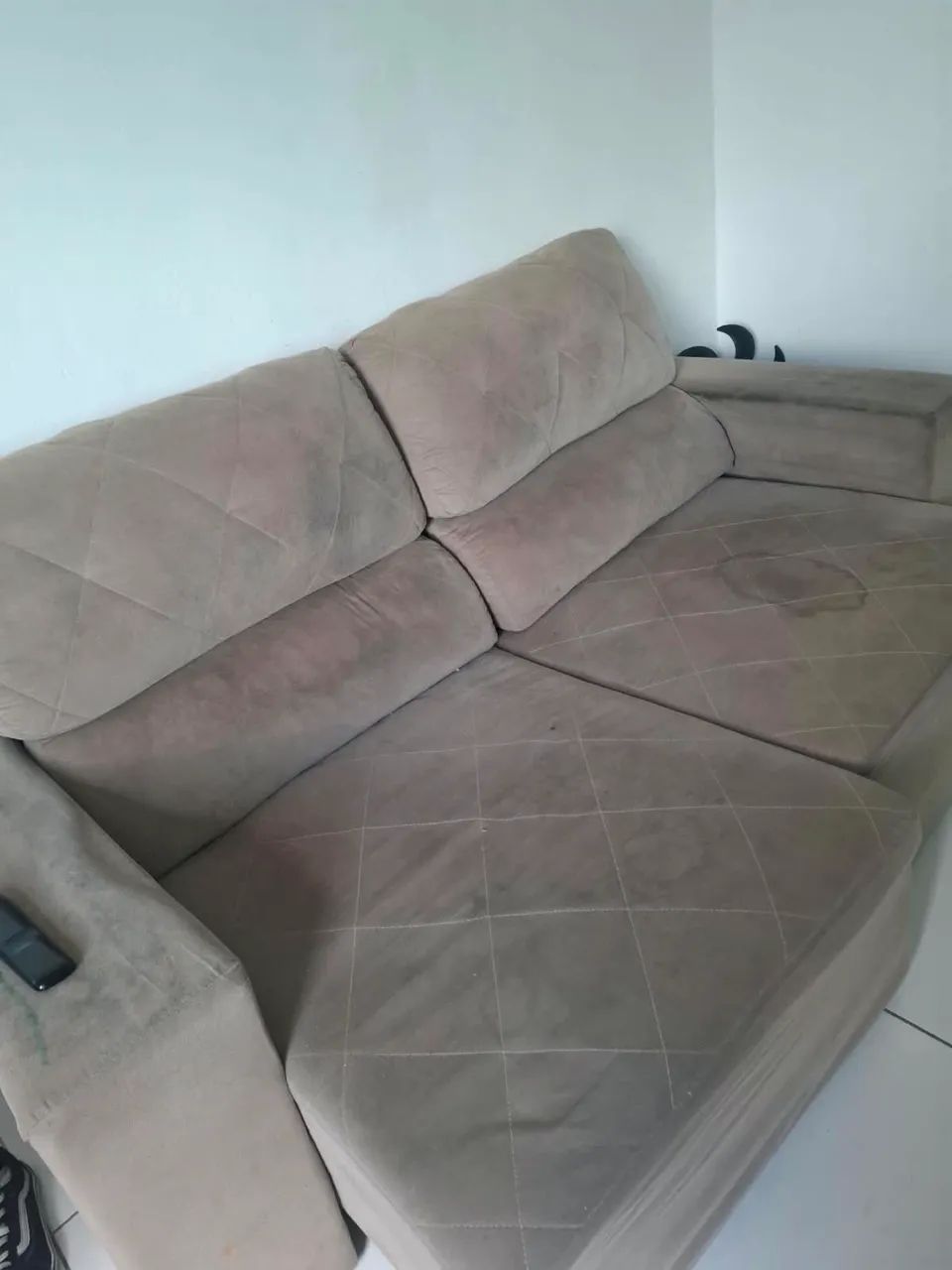 Vendo sofá retrátil 