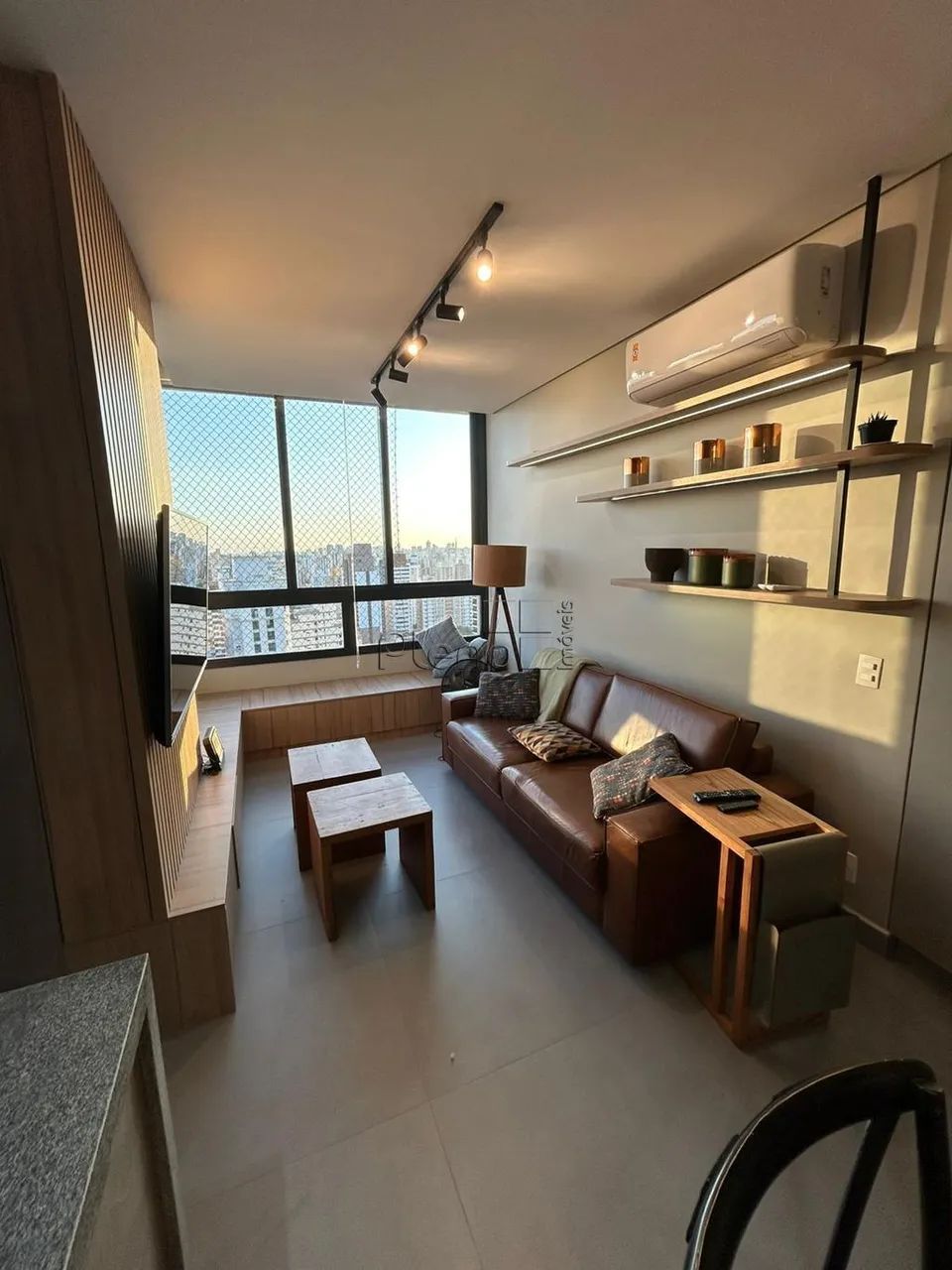 Apartamento à venda e para alugar em Campinas, Cambuí, com 1 suíte, com 43 m² - Foto 5