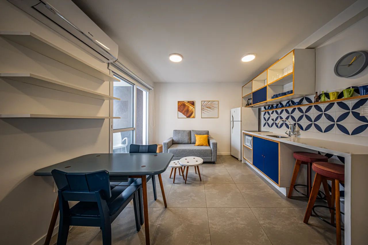 Studio para venda em Bela Vista com 1 quarto, 31m² - Foto 4