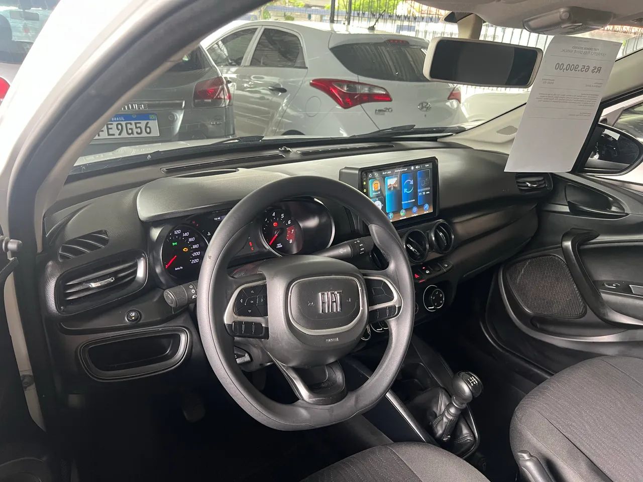 Fiat Cronos 1.0 6V Flex 2023 - Foto 5