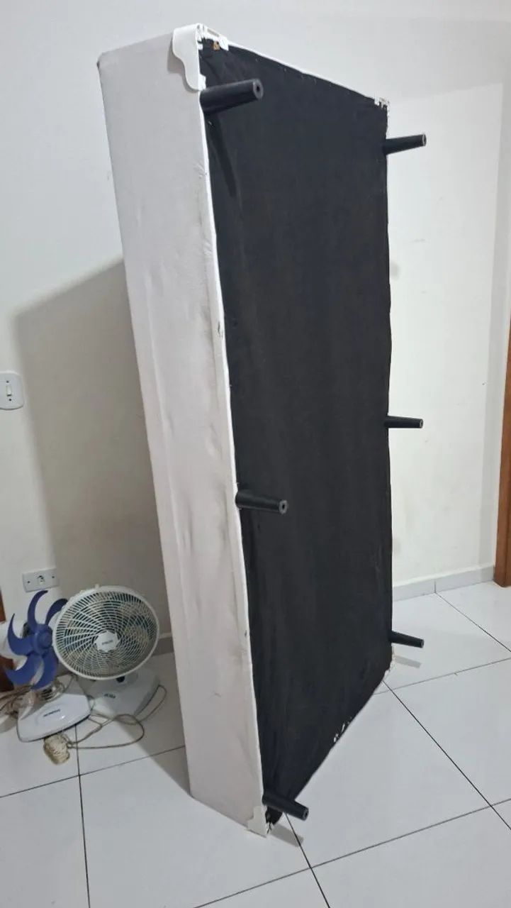 Box de solteiro