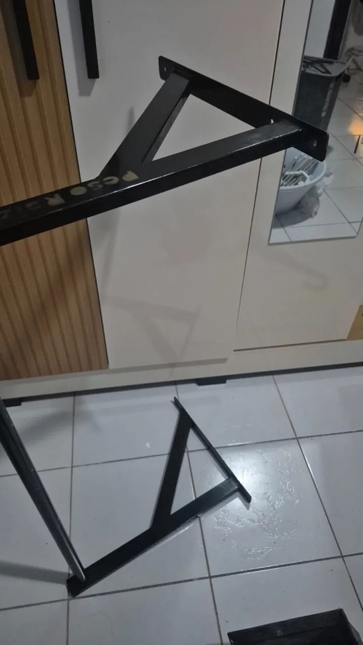 Suporte para barra fixa  - Foto 2
