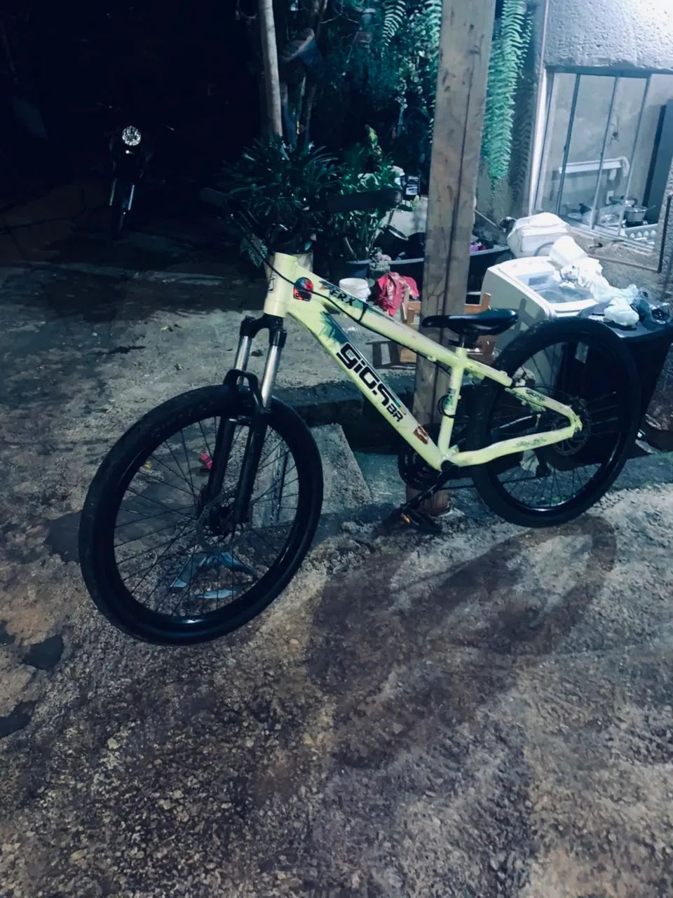 Bike gios