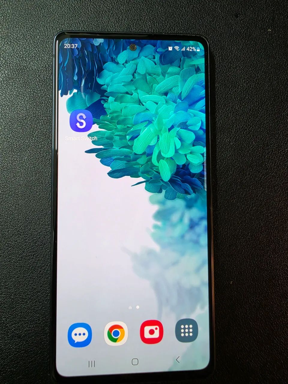 Galaxy S20 FE poucas marcas de uso - Foto 4