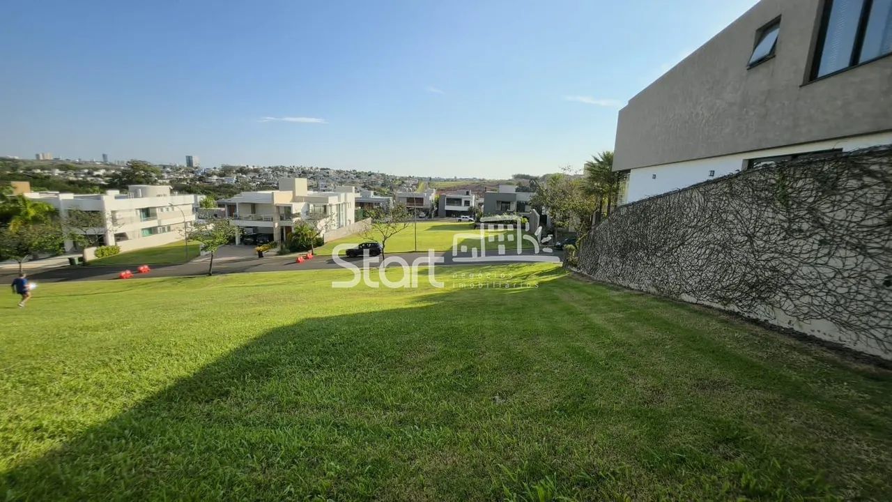 terreno - Alphaville Dom Pedro - Campinas - Foto 4