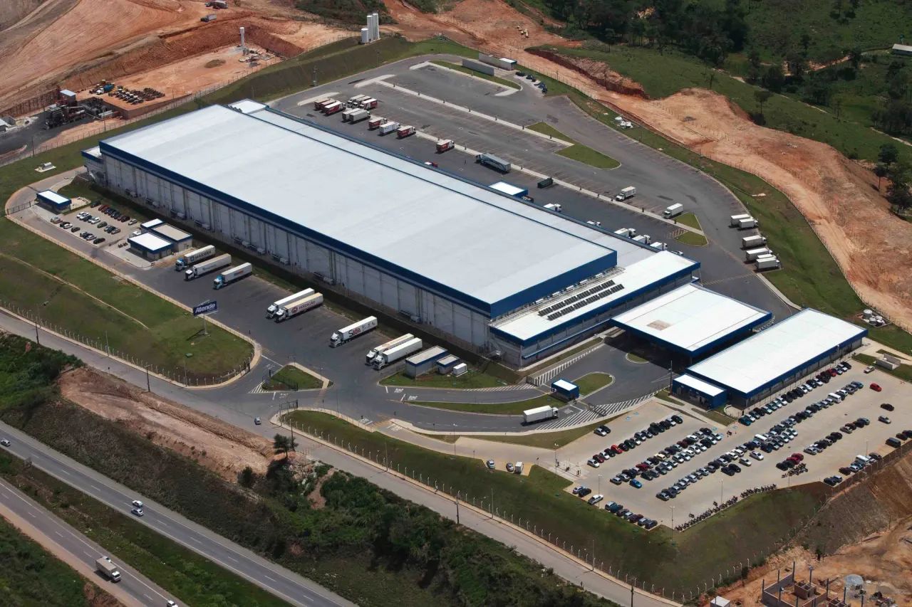 Condomínio para locação em Ribeirão das Neves com 2.100m² - Foto 2