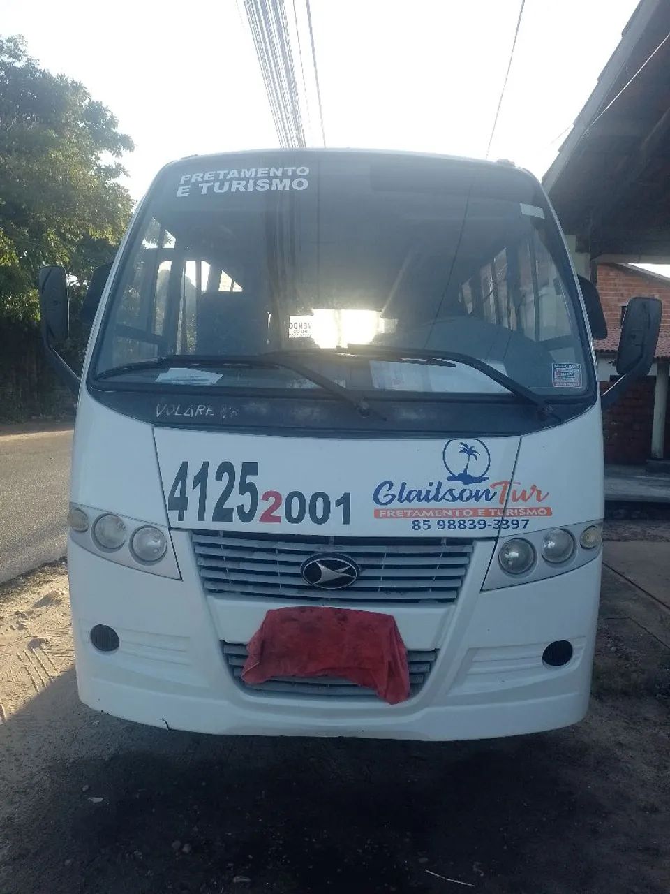 Microônibus  - Foto 2