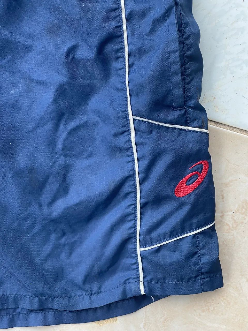 Shorts vintage Asics  - Foto 4