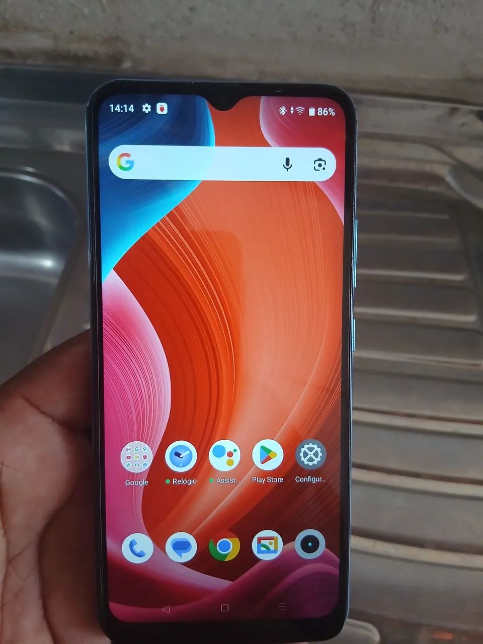CELULAR REALME C11 MUITO SHOW