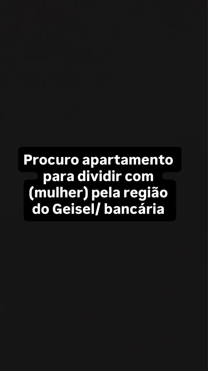 Dividir apartamento entre