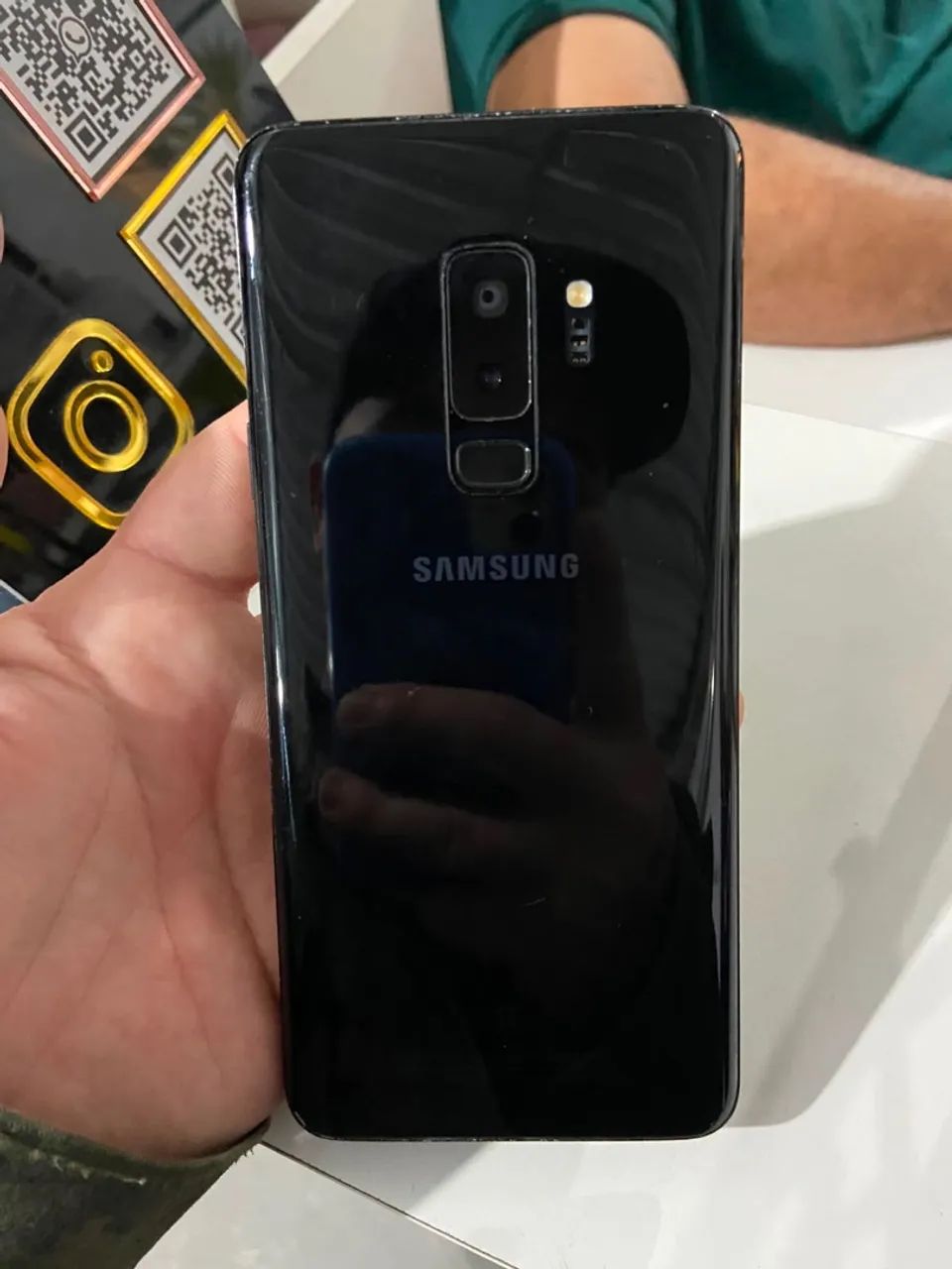 SAMSUNG S9 PLUS - Foto 3