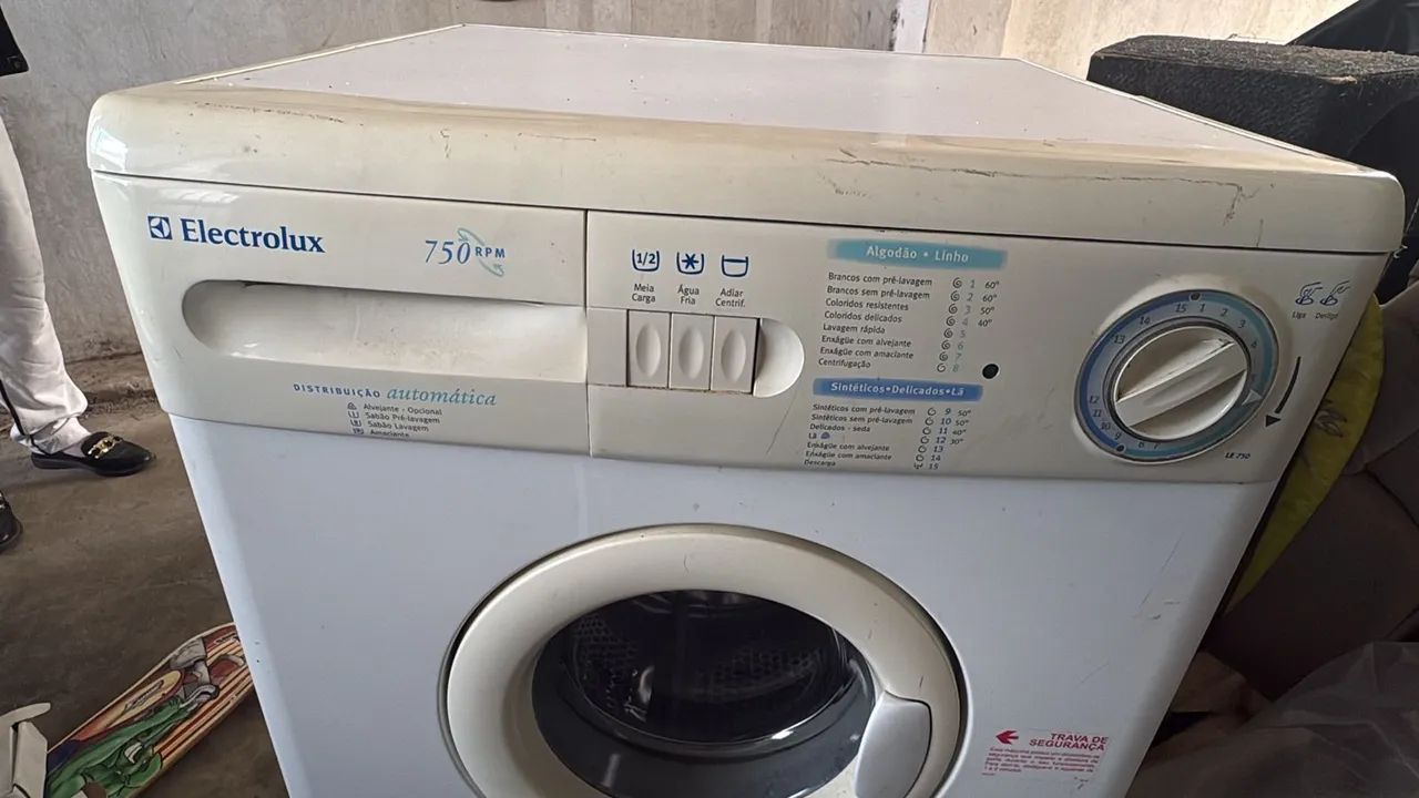 Máquina de lavar  - Foto 3