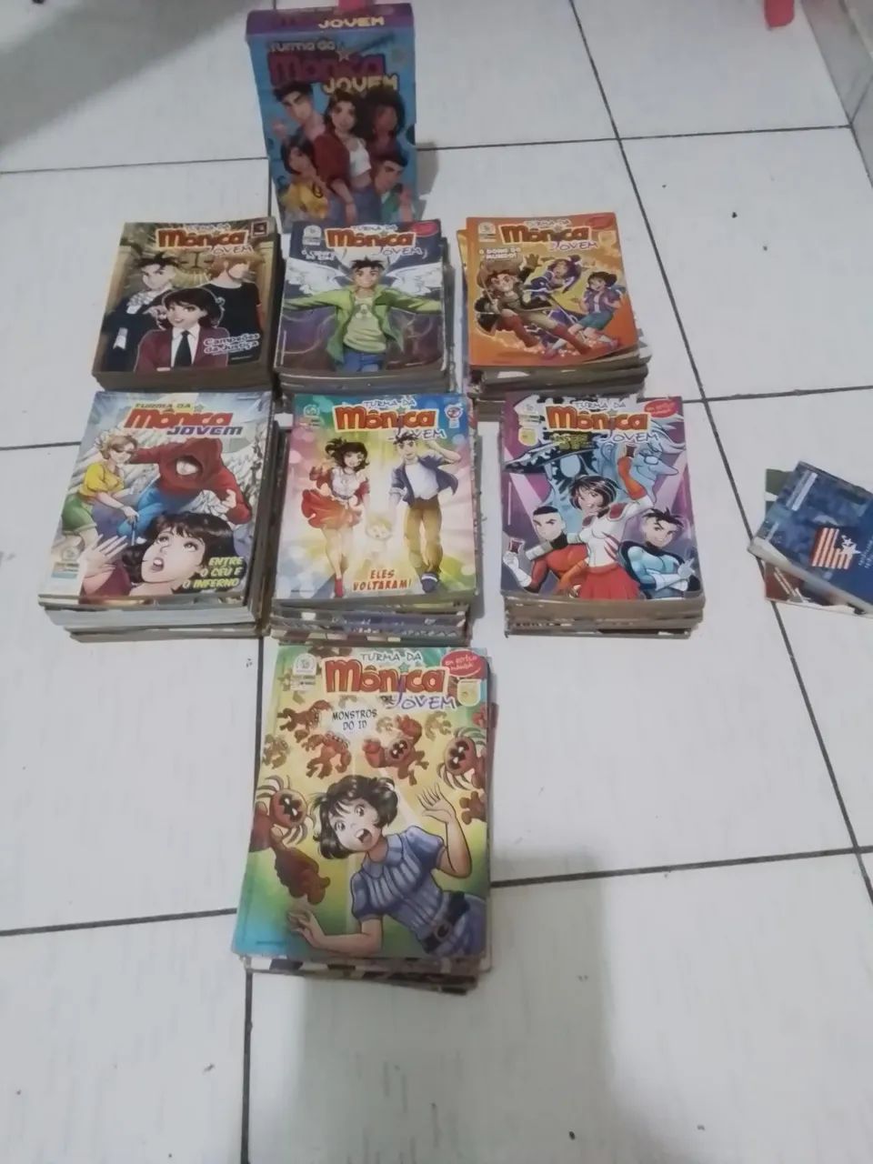 Turma de Mônica 