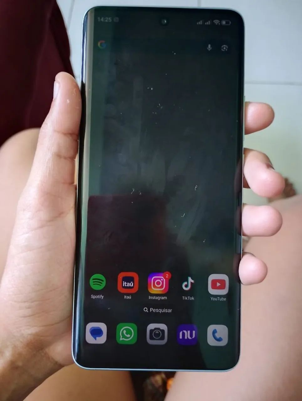Vendo xiaome not 15 