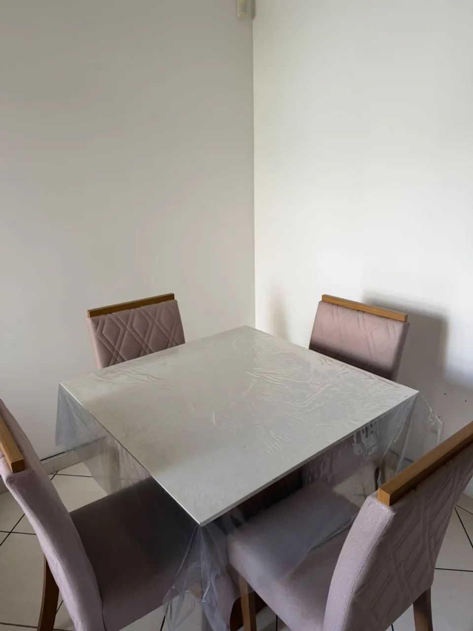Conjunto de mesa de jantar - Foto 4