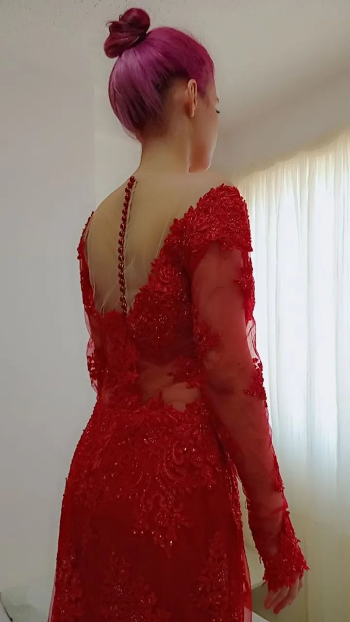 Vestido de festa - Foto 2