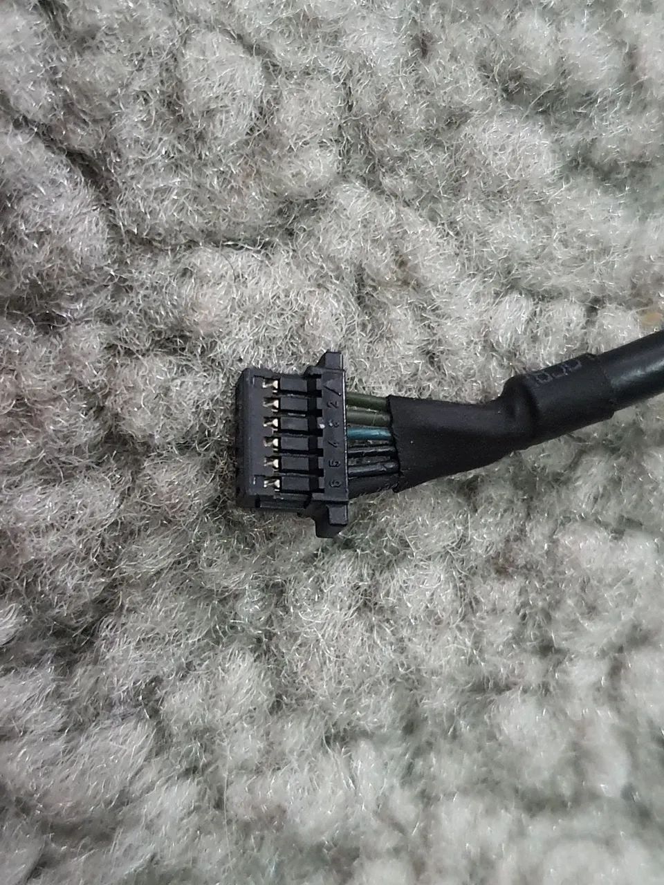 Slot cartão SD iMac a1311 - Foto 3