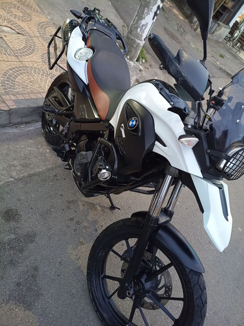 GS 650 bmw