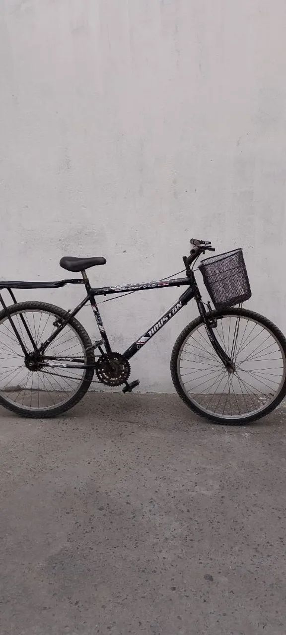 Bicicleta usada