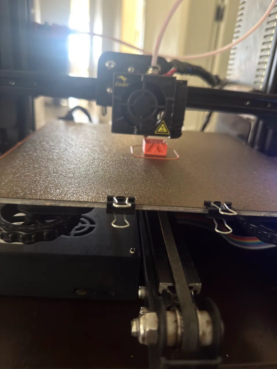 Impressora 3d Ender 3 - Foto 2