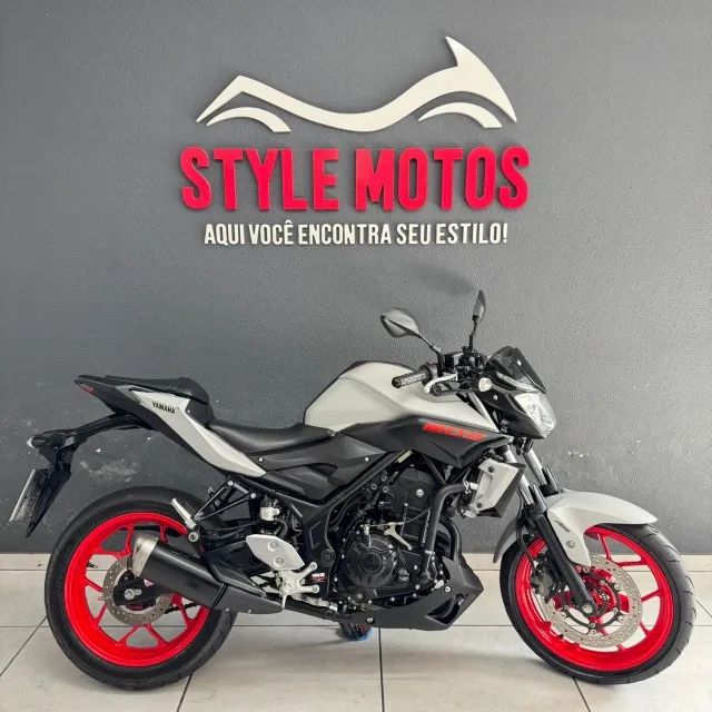 Yamaha MT-03 ABS - 2020 - 25 mil km