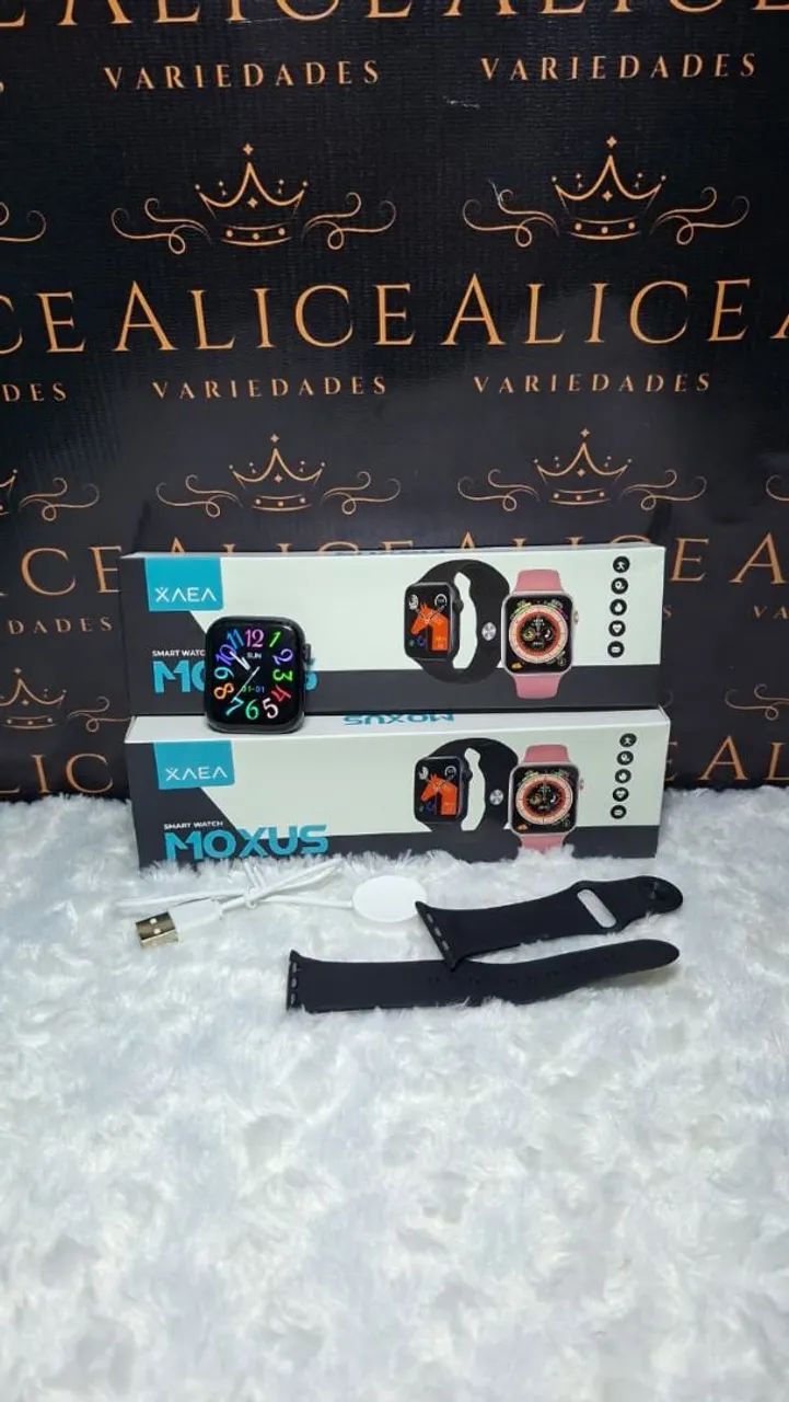 Relógio smartwatch 